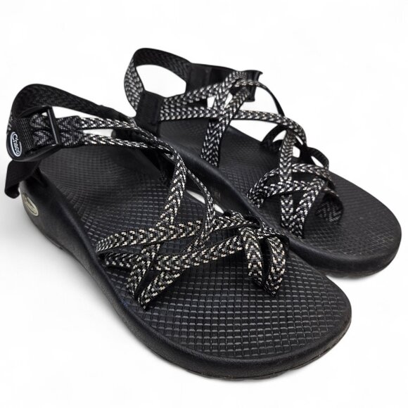 Chaco ZX2 Boost Outdoor Sandals Women's Skinny Strap Hiking Terrain Activewear 9 - Picture 1 of 7